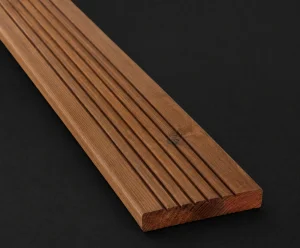 Lame terrasse bois classe 4 28x145 | Zarboutan Matériaux | La Réunion