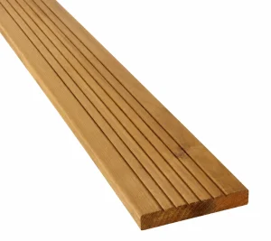 Lame terrasse bois classe 4 28x165 - 4 m | Zarboutan Matériaux | La Réunion