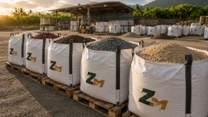 Big Bag agrégats | Zarboutan Matériaux | La Réunion