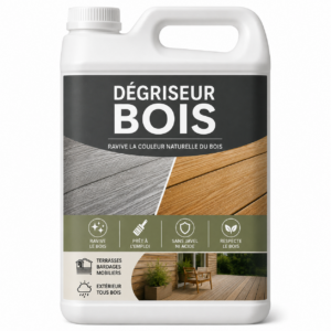 Dégriseur Bois
